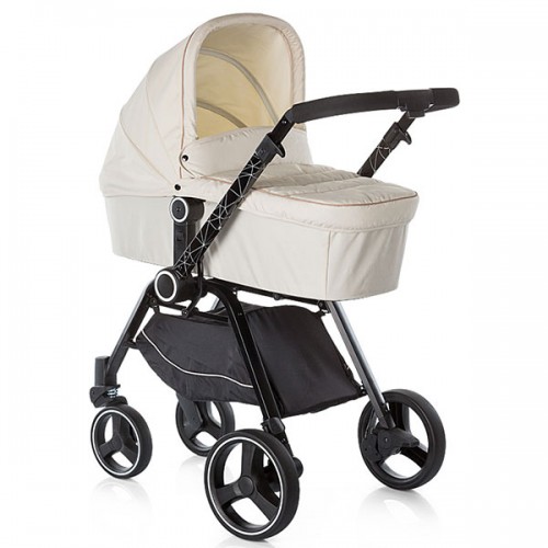 Carucior Chipolino Mika 3 in 1 beige image 2