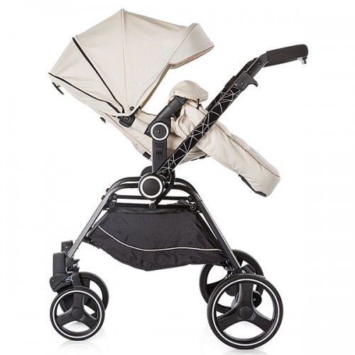 Carucior Chipolino Mika 3 in 1 beige image 3