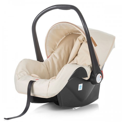 Carucior Chipolino Mika 3 in 1 beige image 5