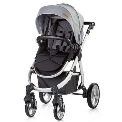 Carucior Chipolino Nina 3 in 1 graphite