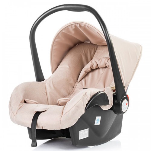 Carucior Chipolino Avenue 3 in 1 beige