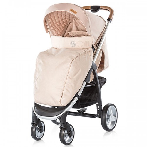 Carucior Chipolino Avenue 3 in 1 beige image 1