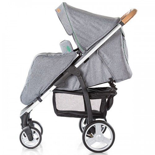 Carucior Chipolino Avenue 3 in 1 grey