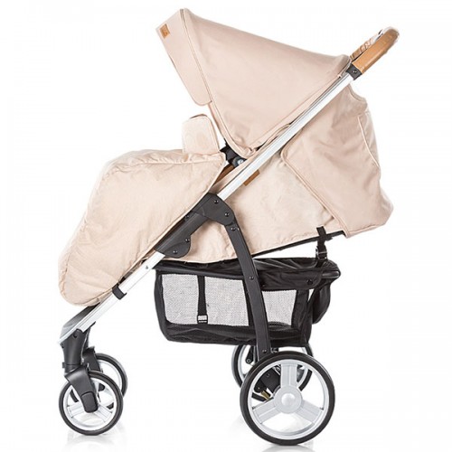 Carucior Chipolino Avenue 3 in 1 beige image 2