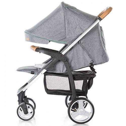 Carucior Chipolino Avenue 3 in 1 grey image 1