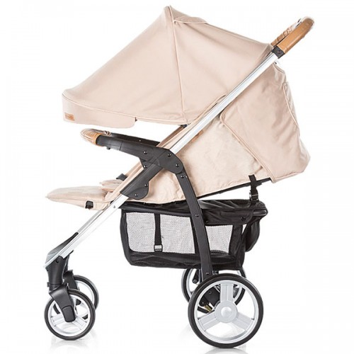 Carucior Chipolino Avenue 3 in 1 beige image 3