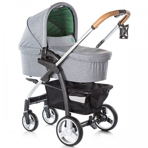 Carucior Chipolino Avenue 3 in 1 grey image 2