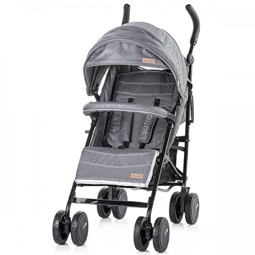 Carucior sport Chipolino Sofia graphite image 2