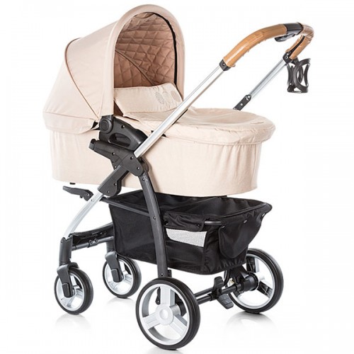 Carucior Chipolino Avenue 3 in 1 beige image 4