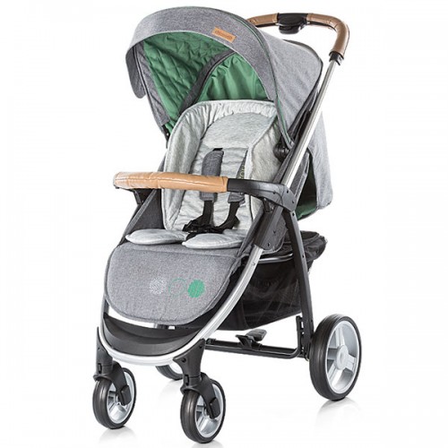 Carucior Chipolino Avenue 3 in 1 grey image 3