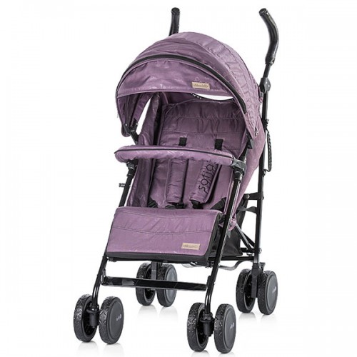 Carucior sport Chipolino Sofia purple image 2