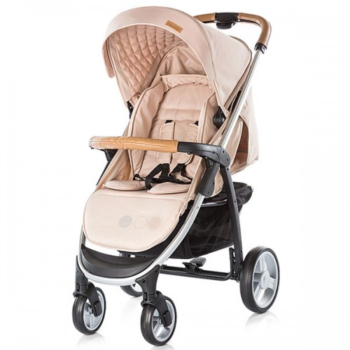 Carucior Chipolino Avenue 3 in 1 beige image 5
