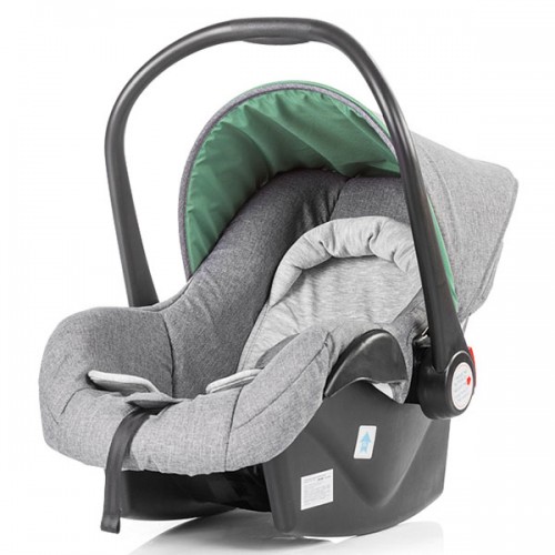 Carucior Chipolino Avenue 3 in 1 grey image 4