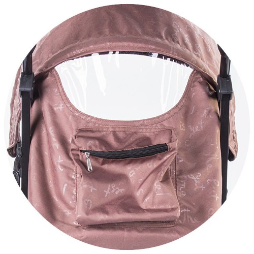 Carucior sport Chipolino Sofia chocolate image 2
