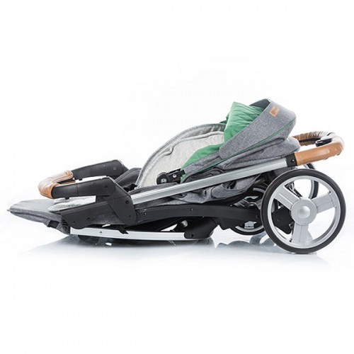 Carucior Chipolino Avenue 3 in 1 grey image 5