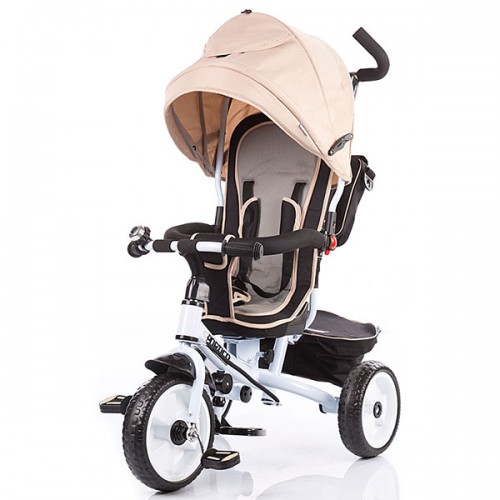 Tricicleta Chipolino Sportico beige