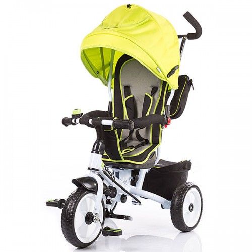 Tricicleta Chipolino Sportico lime