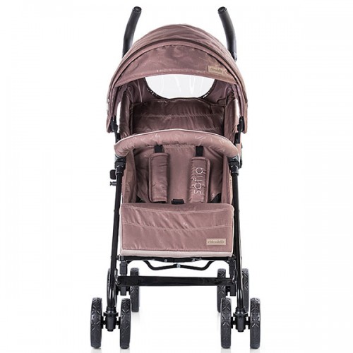 Carucior sport Chipolino Sofia chocolate image 5