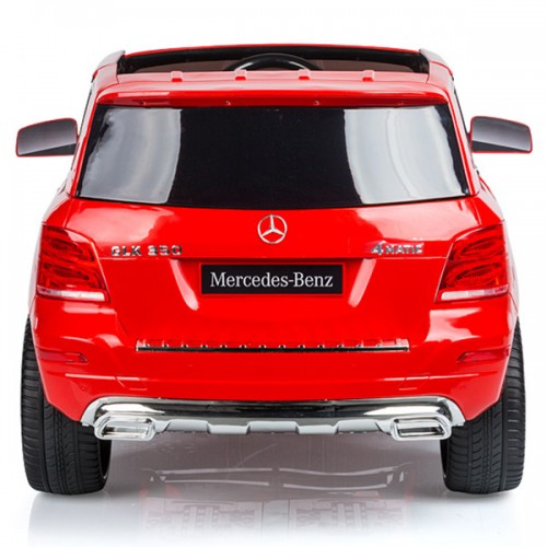 Masinuta electrica Chipolino SUV Mercedes Benz GLK350 red image 2