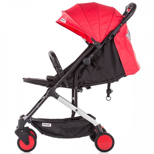 Carucior sport Chipolino Trendy red
