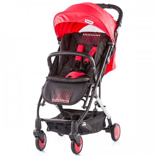Carucior sport Chipolino Trendy red image 2