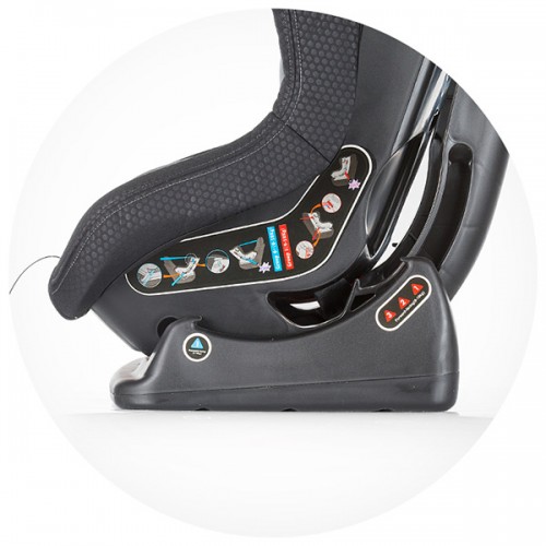 Scaun auto Chipolino Viaggio 0-18 kg grey image 2