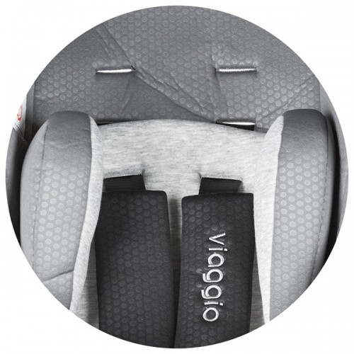 Scaun auto Chipolino Viaggio 0-18 kg grey image 3