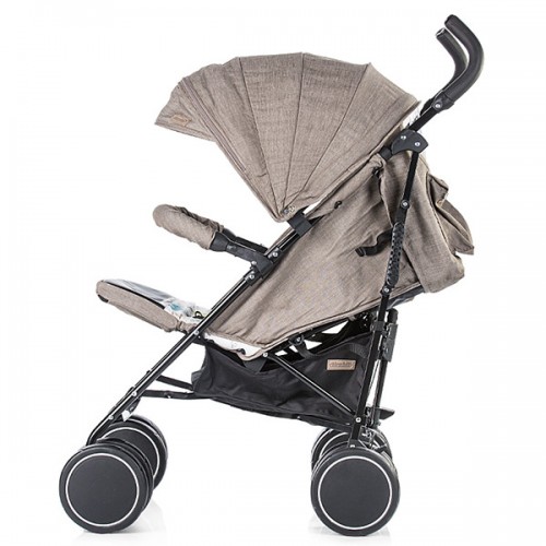 Carucior sport Chipolino Sofia jeans mocca image 1