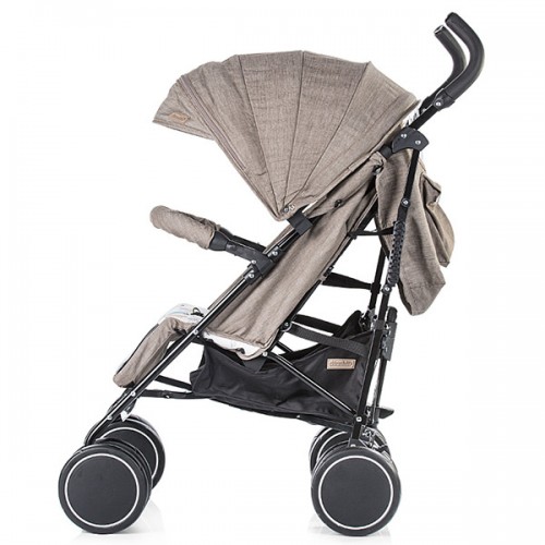 Carucior sport Chipolino Sofia jeans mocca image 2