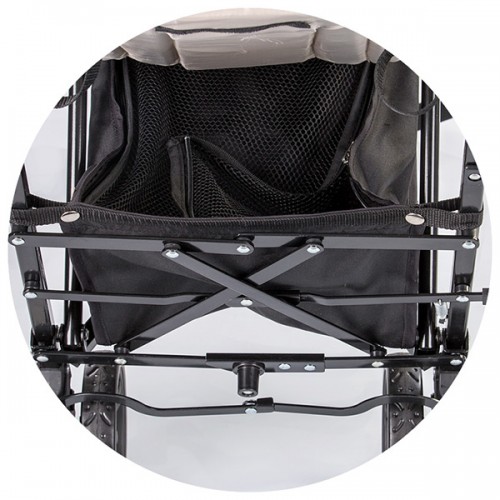 Carucior sport Chipolino Sisi graphite image 3