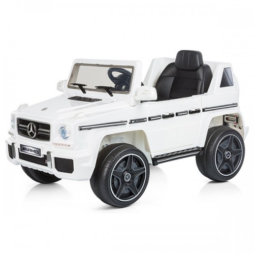 Masinuta electrica Chipolino SUV Mercedes Benz G63 white