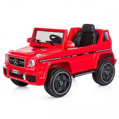 Masinuta electrica Chipolino SUV Mercedes Benz G63 red