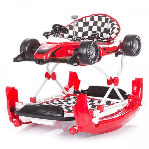 Premergator Chipolino Racer 4 in 1 red image 1