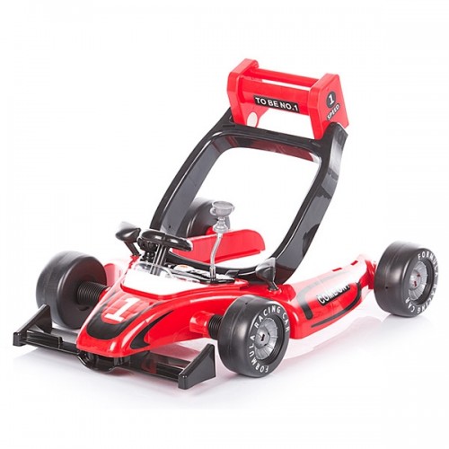 Premergator Chipolino Racer 4 in 1 red image 2