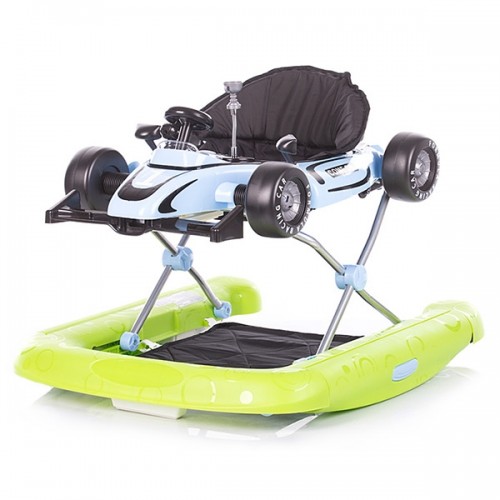 Premergator Chipolino Racer 4 in 1 blue image 1