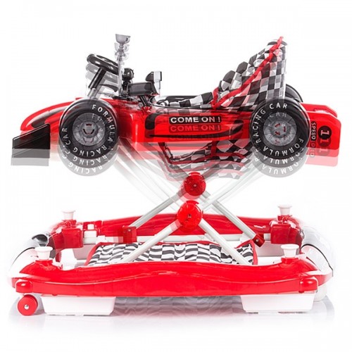Premergator Chipolino Racer 4 in 1 red image 4