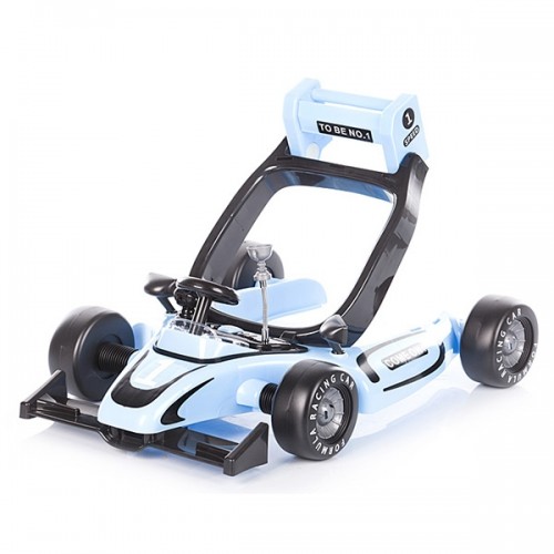 Premergator Chipolino Racer 4 in 1 blue image 2