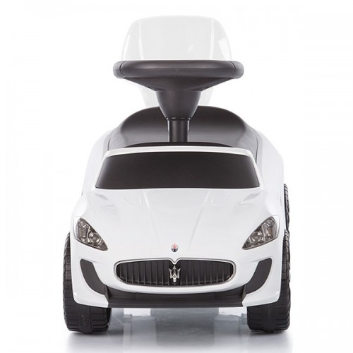 Masinuta Chipolino Maserati Gran Cabrio MC white image 2