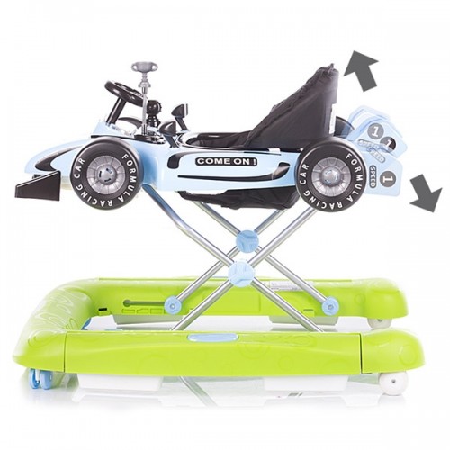 Premergator Chipolino Racer 4 in 1 blue image 4