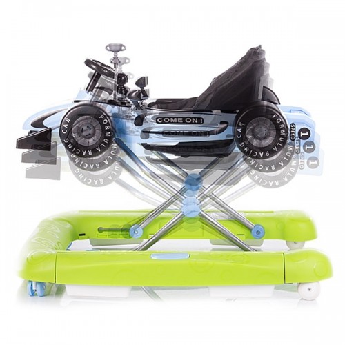 Premergator Chipolino Racer 4 in 1 blue image 5