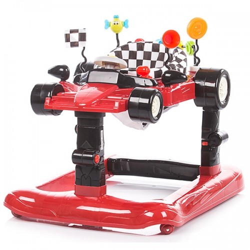 Premergator Chipolino Formula Lux 3 in 1 red