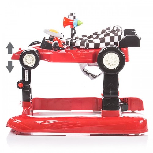 Premergator Chipolino Formula Lux 3 in 1 red image 1