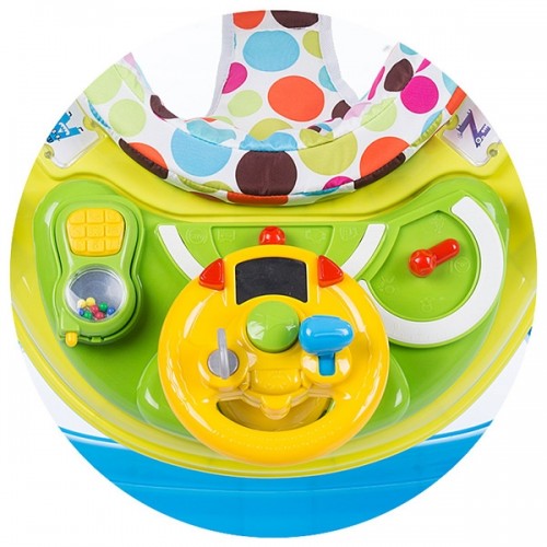 Premergator Chipolino Joya Lux 4 in 1 blue green image 1