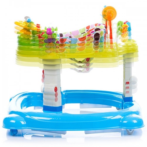 Premergator Chipolino Joya Lux 4 in 1 blue green image 3