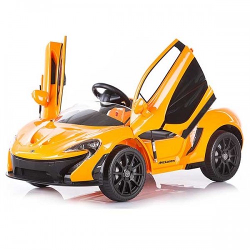 Masinuta electrica Chipolino McLaren P1 yellow image 1