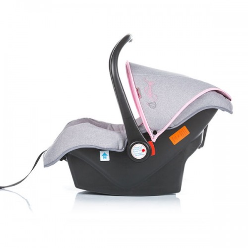 Carucior Chipolino Dakota 2 in 1 pink image 4