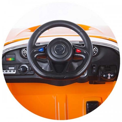 Masinuta electrica Chipolino McLaren P1 orange image 1