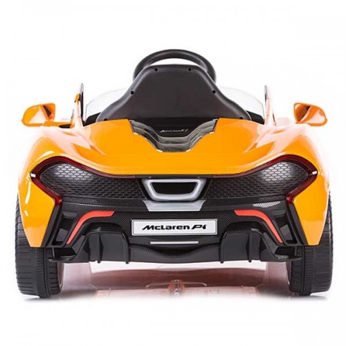 Masinuta electrica Chipolino McLaren P1 orange image 2