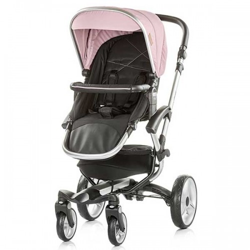 Carucior Chipolino Angel 3 in 1 pink mist