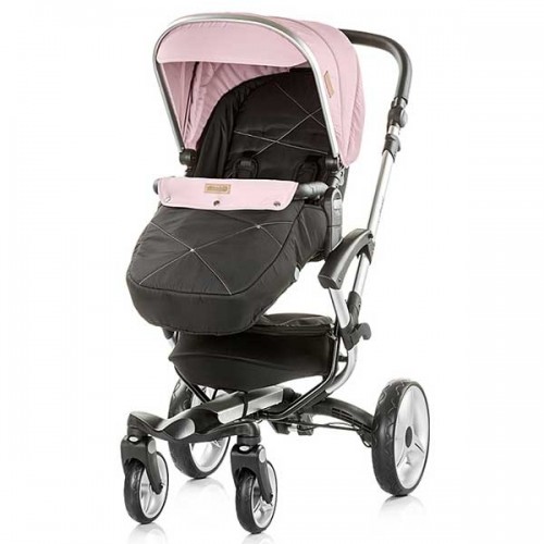 Carucior Chipolino Angel 3 in 1 pink mist image 1